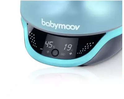 Ультразвуковой увлажнитель воздуха Babymoov Hygro+ CHICCOBABY.UZ